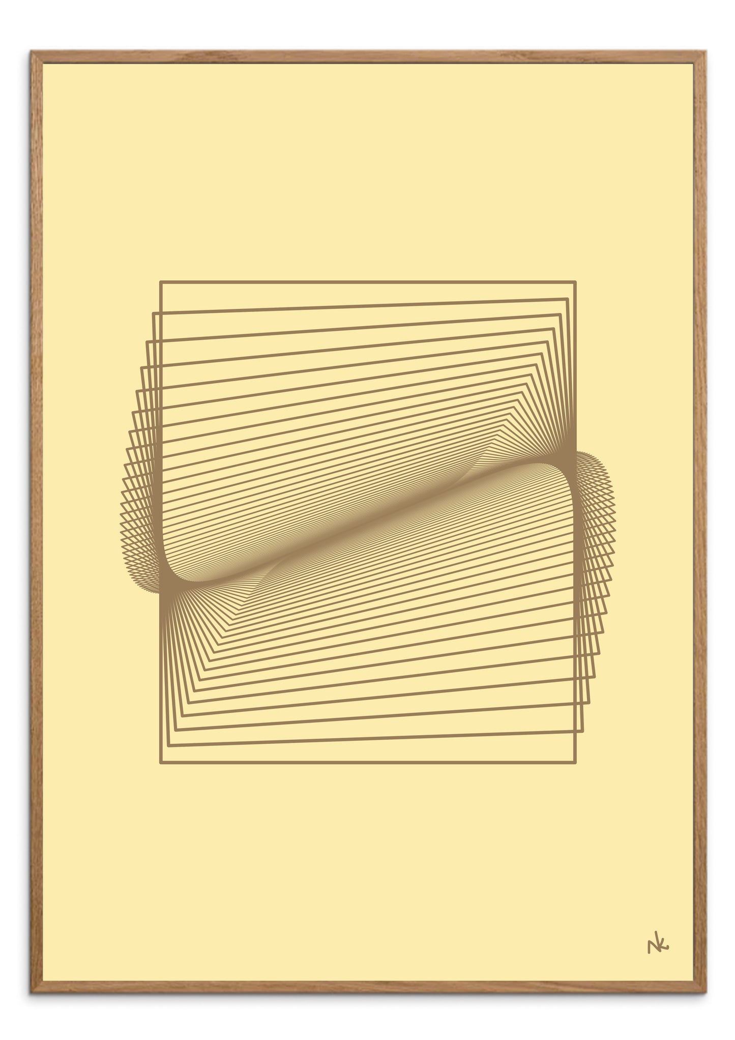 Folded Dimensions